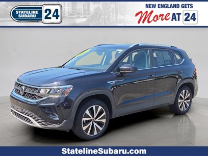 Used 2022 Volkswagen Taos SE