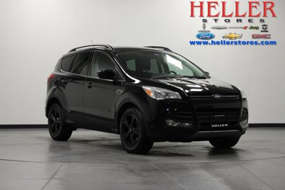 Used 2016 Ford Escape SE w/ SE Leather Comfort Package