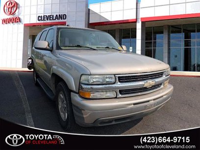 Used 2004 Chevrolet Tahoe LT w/ LT Preferred Equipment Group