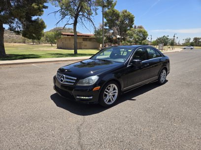 Used 2013 Mercedes-Benz C 250 Sport