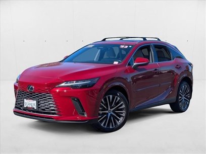 Used 2023 Lexus RX 350