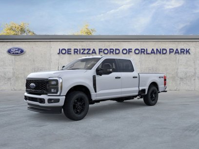 New 2025 Ford F250 XL w/ STX Appearance Package