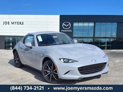 New 2025 MAZDA MX-5 Miata RF Grand Touring