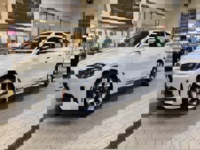 New 2025 BMW i4 xDrive40i