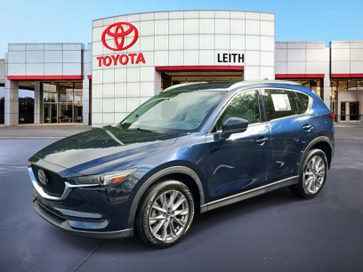 Used 2020 MAZDA CX-5 Grand Touring Reserve