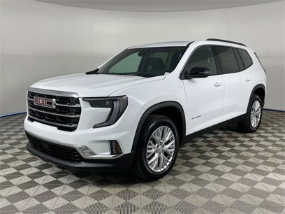 New 2025 GMC Acadia Elevation w/ Elevation Premium Package