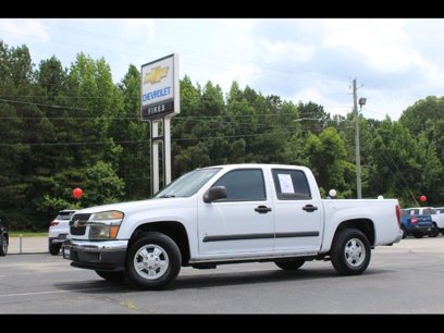 Used 2008 Chevrolet Colorado LT