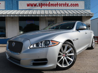 Used 2015 Jaguar XJ