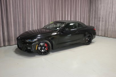 Certified 2024 BMW 430i xDrive Convertible w/ M Sport Package