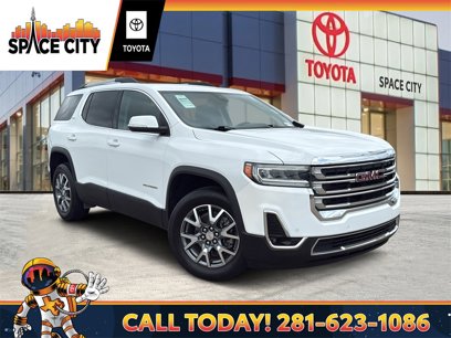 Used 2023 GMC Acadia SLT