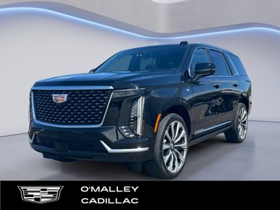 Certified 2025 Cadillac Escalade Premium Luxury w/ Touring Package