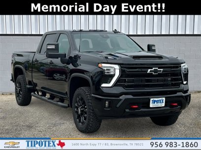 New 2025 Chevrolet Silverado 2500 LT w/ Trail Boss Package