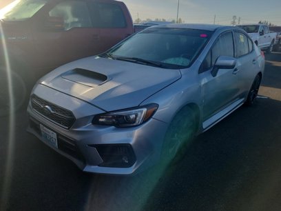 Used 2021 Subaru WRX Limited w/ Popular Package #3 (IZT)