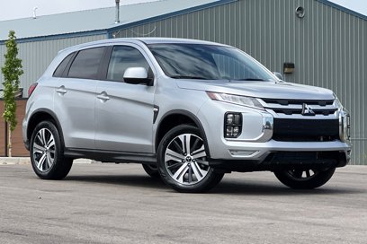 Used 2024 Mitsubishi Outlander Sport ES
