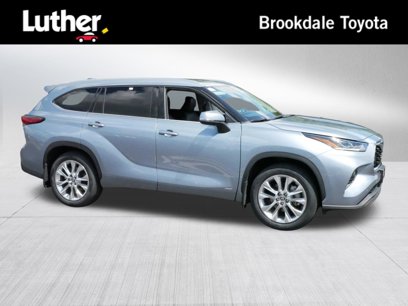 Certified 2023 Toyota Highlander Limited
