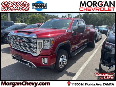 Used 2023 GMC Sierra 3500 Denali