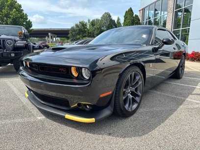 Certified 2023 Dodge Challenger R/T Scat Pack w/ Plus Package