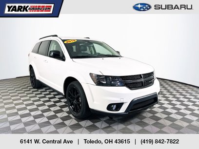 Used 2019 Dodge Journey GT w/ Driver Convenience Group