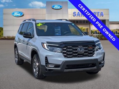 Used 2024 Honda Passport TrailSport