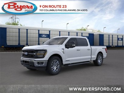 New 2025 Ford F150 XLT