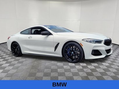 Used 2022 BMW M850i xDrive Coupe w/ M Carbon Exterior Package