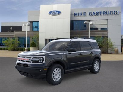 New 2024 Ford Bronco Sport Heritage w/ Heritage Convenience Package