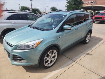 Used 2013 Ford Escape Titanium w/ Parking Technology Pkg