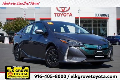 Used 2018 Toyota Prius Prime Premium