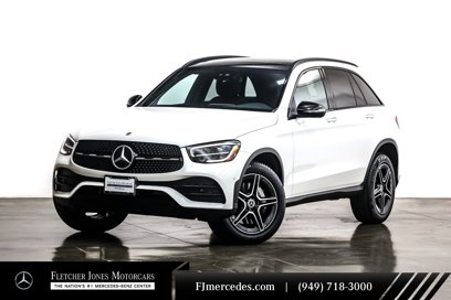 Certified 2022 Mercedes-Benz GLC 300 4MATIC