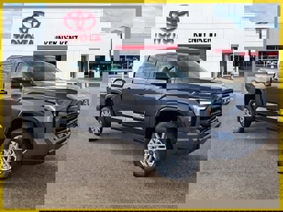 New 2025 Toyota Tundra SR5