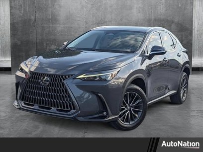 Used 2022 Lexus NX 250 FWD w/ Premium Package