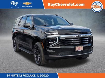 New 2025 Chevrolet Tahoe LT w/ Advanced Technology Package