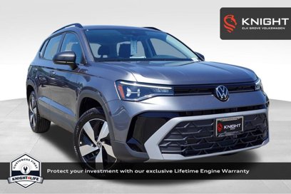New 2025 Volkswagen Taos S