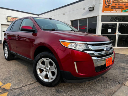 Used 2014 Ford Edge SEL
