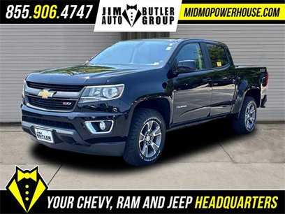 Used 2016 Chevrolet Colorado Z71