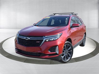 Used 2022 Chevrolet Equinox RS w/ Infotainment Package