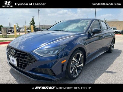 Used 2021 Hyundai Sonata SEL Plus