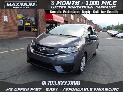 Used 2015 Honda Fit LX