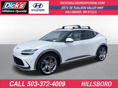 Used 2024 Genesis GV60 Performance