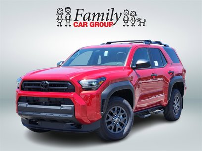 New 2025 Toyota 4Runner SR5