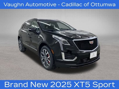 New 2025 Cadillac XT5 Sportv w/ Technology Package