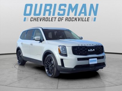 Used 2022 Kia Telluride EX w/ EX Premium Package