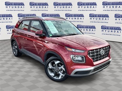 Used 2024 Hyundai Venue SEL