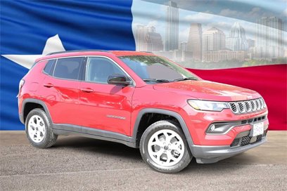 New 2025 Jeep Compass Latitude