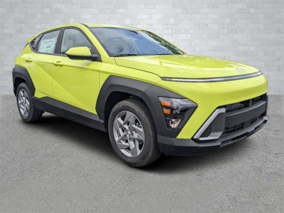 New 2025 Hyundai Kona SE