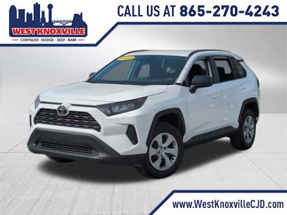Used 2021 Toyota RAV4 LE