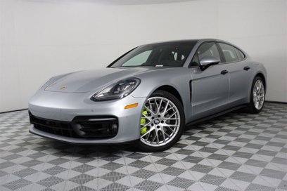 Certified 2022 Porsche Panamera 4
