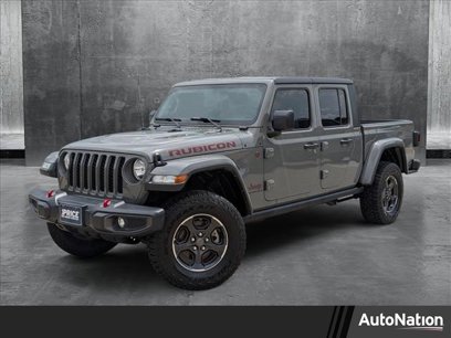 Used 2023 Jeep Gladiator Rubicon w/ Trailer Tow Package