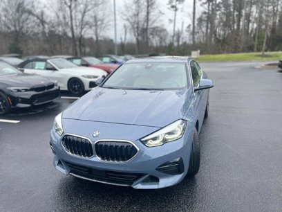 New 2024 BMW 228i Gran Coupe w/ Premium Package