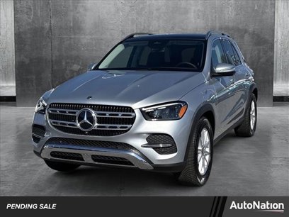 New 2025 Mercedes-Benz GLE 350 4MATIC